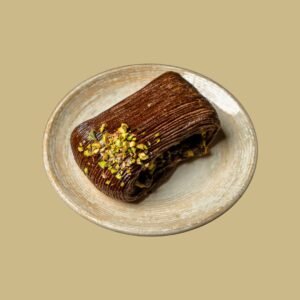 Pain suisse chocolat & pistache