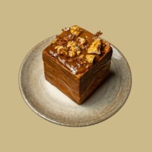 Cube Caramel