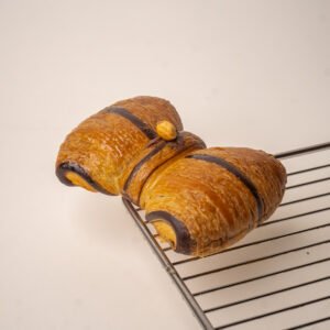 Papillon au Nutella