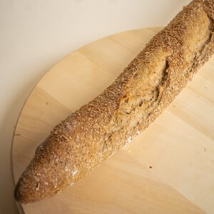 Baguette au Blé Complet