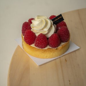 Tarte Framboise