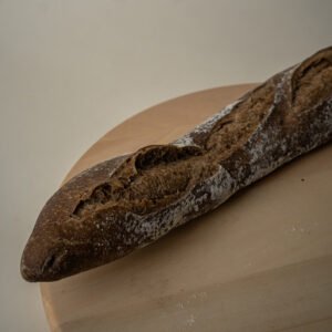 Baguette au seigles