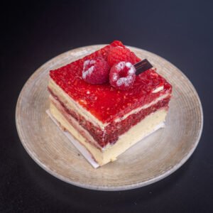 Cake Framboise