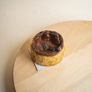 Flan Chocolat