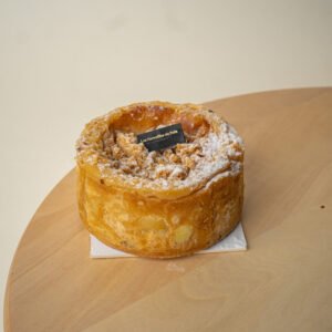Flan praline