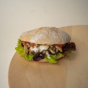 Shawarma au poulet