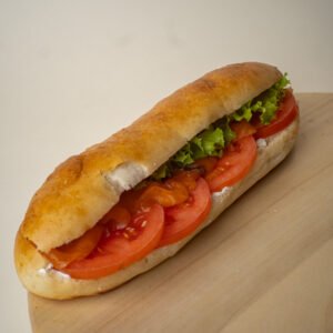 Sandwich Saumon