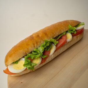 Sandwich au thon