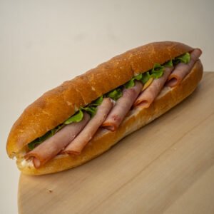 Sandwich Jambon
