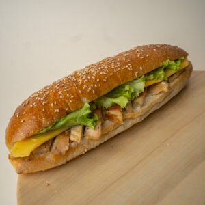 Sandwich au poulet