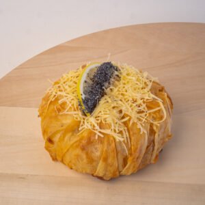 Pastilla aux fruits de mer